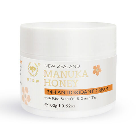 Manuka Honey 24H Antioxidant Cream