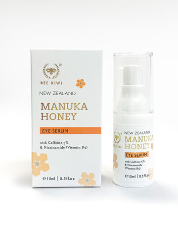 Manuka Honey Eye Serum 15ml