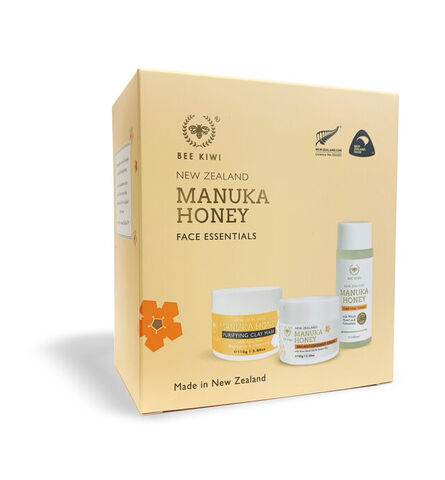 Face Essentials Gift Box