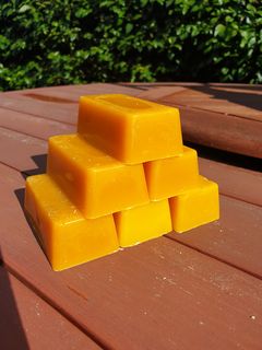 Unrefined Beeswax 100g