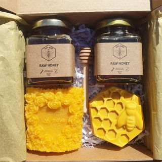 Natural Products Gift Box