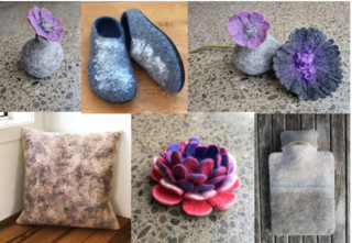 Felting & Wool Workshops, Tawhai Gotland Sheep Stud