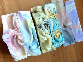 Artisan Soaps made in New Zealand