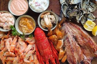 Mixed Seafood Hampers|Seafood Bazaar