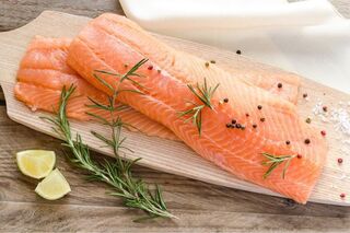 Fresh NZ Salmon home delivery|Seafood Bazaar