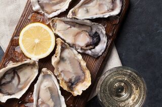 Mussels Oysters Scallops Kina Home Delivery|Seafood Bazaar