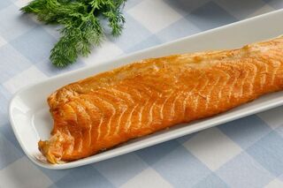 Smoked Kahawai Salmon Eel Trevally home delivery|Seafood Bazaar