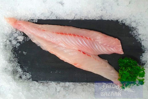 Hapuka Fillets Skinless & Boneless per kg