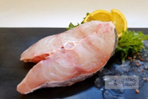 Hapuka Steaks per kg