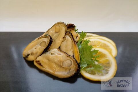 Marinated Mussels Plain 350g