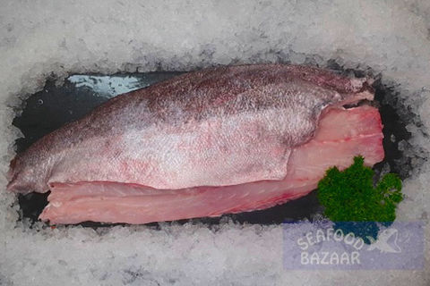 Hapuka Fillets Scaled Skin On & Boneless per kg