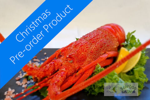 Small Cooked Crayfish Approx 400grams - PRE-ORDER