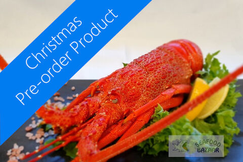 Crayfish Cooked approx 600 to 650 grams - PRE-ORDER