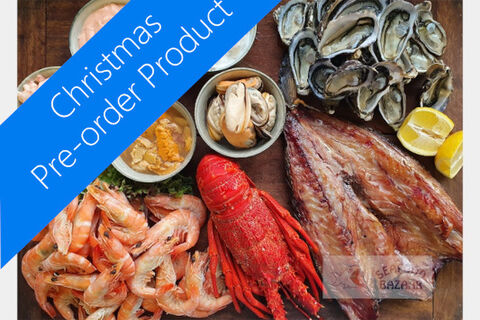 Mixed Seafood Hamper $225 - PRE-ORDER