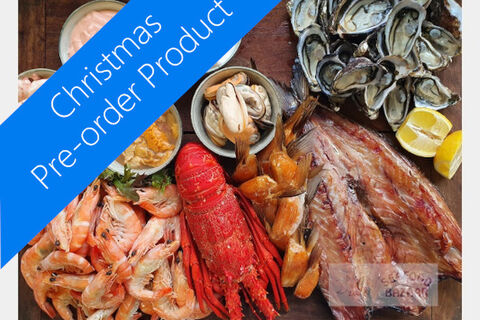 Mixed Seafood Hamper $250 - PRE-ORDER