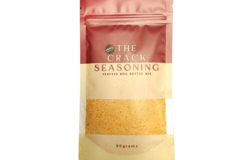 The Crack Seasoning 90g