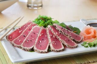 Fresh Tuna home delivery|Seafood Bazaar