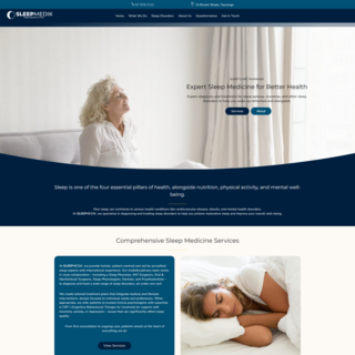 SLEEPMEDIK Sleep Consultant