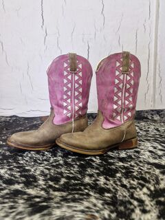 Girls Cowboy Boots