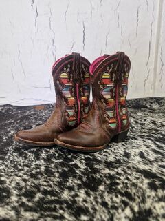 Girls Cowboy Boots