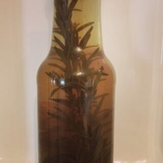 Rosemary Hair Rinse for Hair Growth