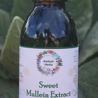 Alcohol Free Herbal Extracts