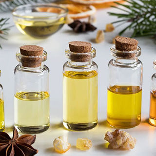 Organic Herbal Oils | Kailash Herbs