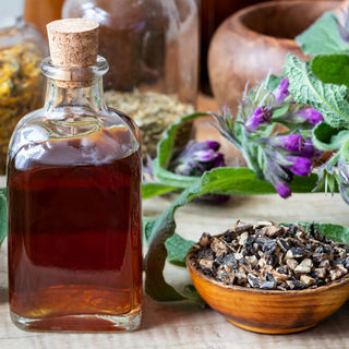 Organic Herbal Tinctures | Kailash Herbs