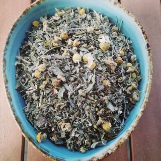 Organic Allergy Ease Herb Tea