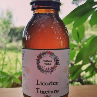 Licorice Tincture