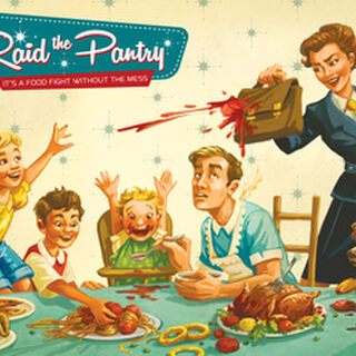 Raid the Pantry