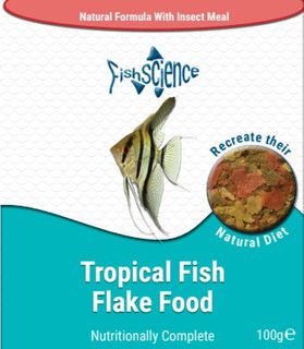 Tropical Flake Food