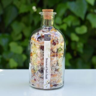 Botanical Bath Salts/Soak