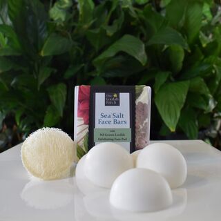 Sea Salt Face Soap