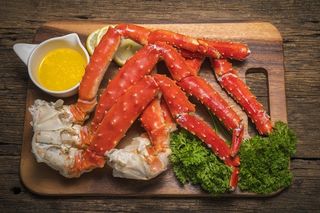 Crabs|Sea Treasure Seafoods