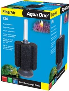 Aqua One FIlter Air 136 Air Filter