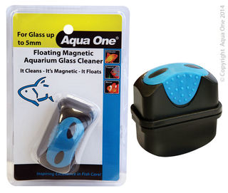 Aqua One Floating Magnet Cleaner (S)