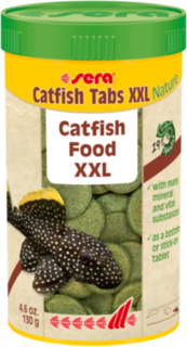 sera Catfish Chips XXL NATURE 1000ml/550g