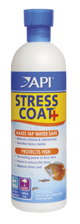 API Stress Coat Bonus Bottle 295mL