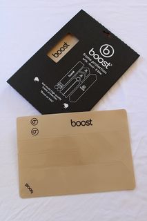 Boost Frame Protection Kit - Black font