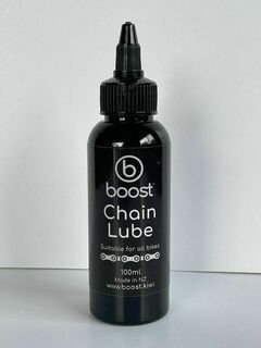 Chain Lube - Boost Bike Chain Lube