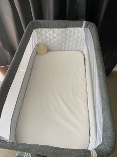 Co-Sleeper Mattress Protector/Cover