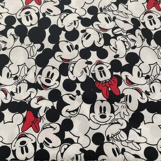 Stay on slippers - Mickey Mouse