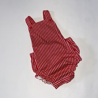 Romper - Striped