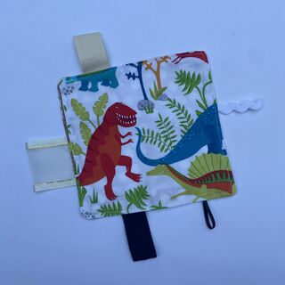 Dinosaur Taggy Square