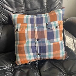 Memory / Keepsake Cushion