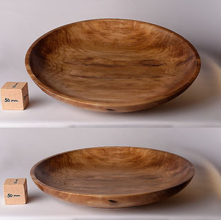 Extra-large Hand-Turned bowls