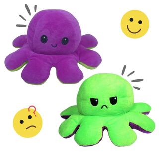 Emotion Octopus