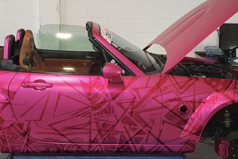 Carwrapping