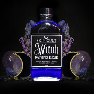 witch bathing elixir